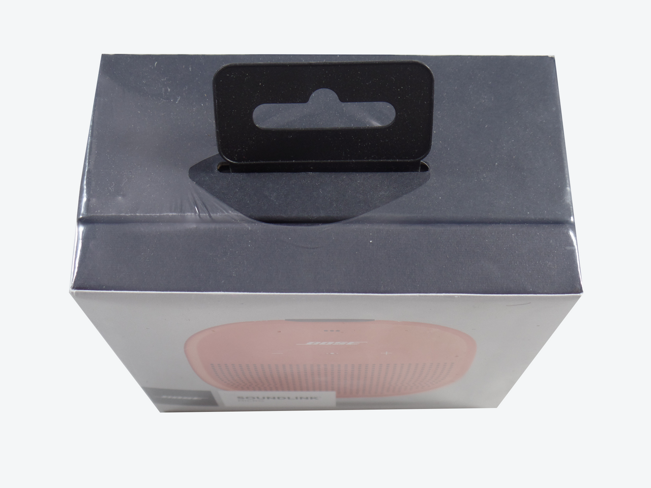 Bose SoundLink Micro: Small Portable Bluetooth Speaker Waterproof Bright Orange