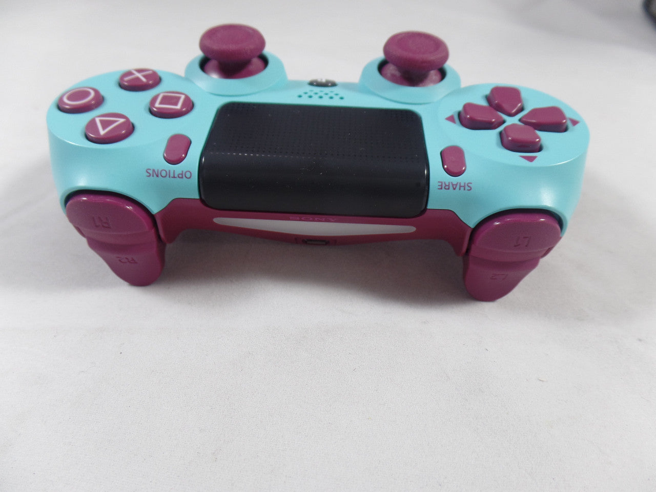 Sony PS4 DUALSHOCK 4 Wireless Gaming Controller Berry Blue VG
