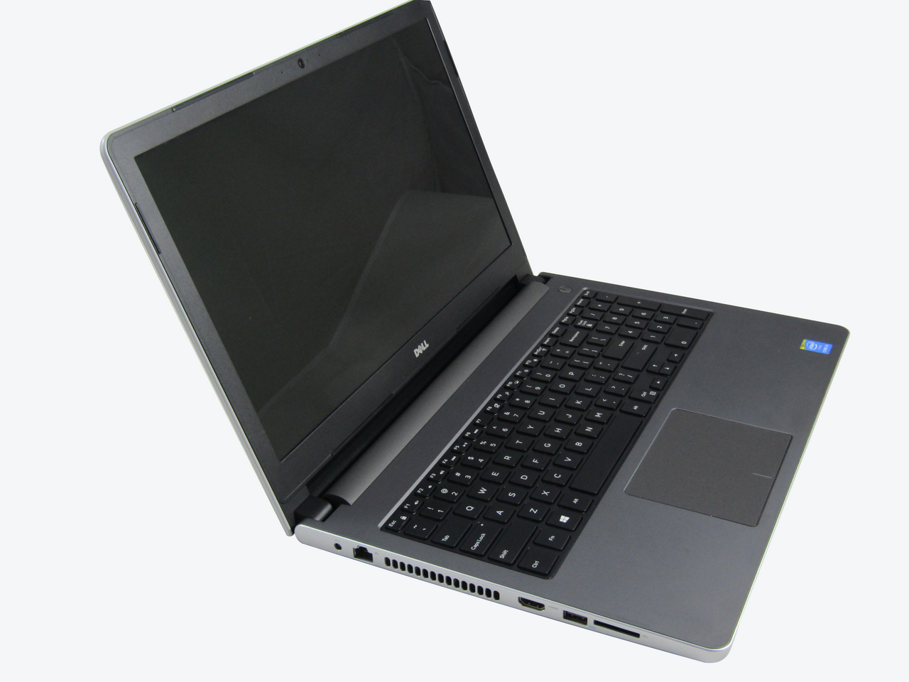 Dell Inspiron 15 i5558 15.6" Laptop i5-4210U 8GB RAM 512GB SSD Windows 10 Silver Black VG