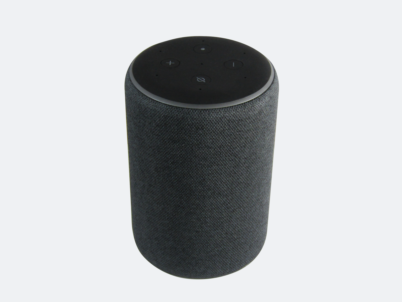 Amazon Echo (3rd Gen)- Smart speaker with Alexa- Charcoal VG