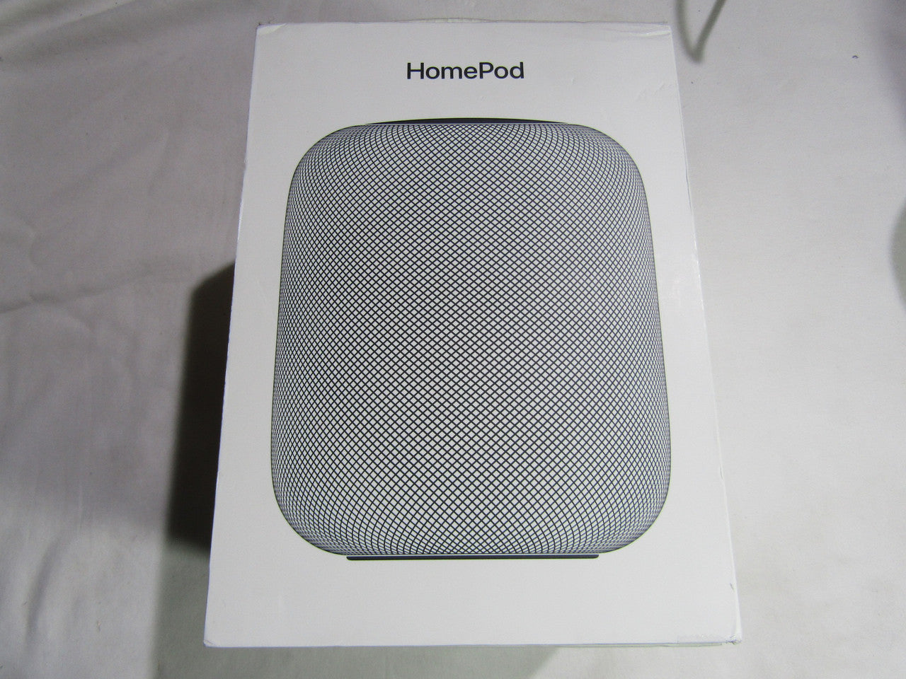 Apple - HomePod - Space Gray MQHW2LL/A BN