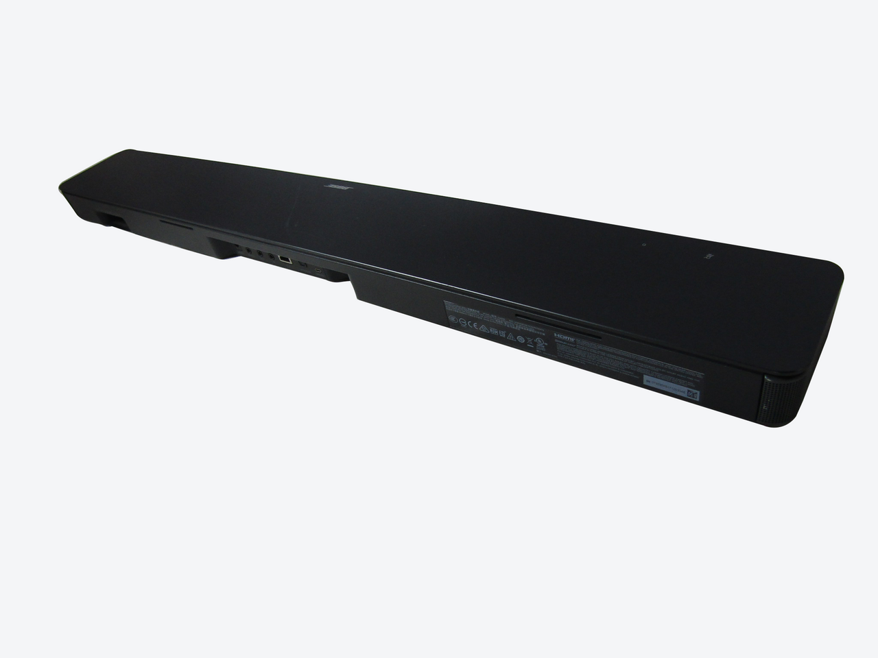 Bose Soundbar 500 with Alexa voice control built-in, Black VG