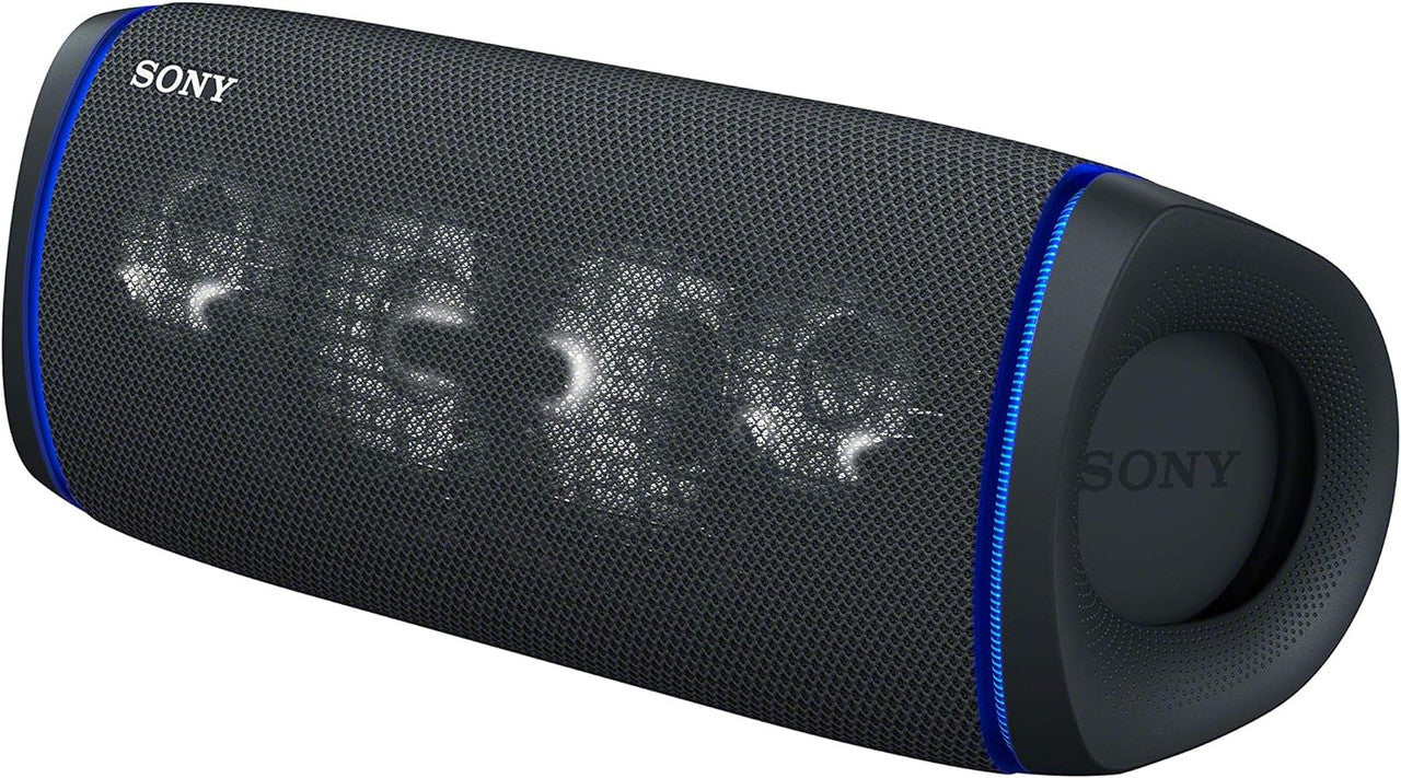 Sony SRS-XB43 EXTRA BASS Wireless Bluetooth Powerful Portable Speaker Black
