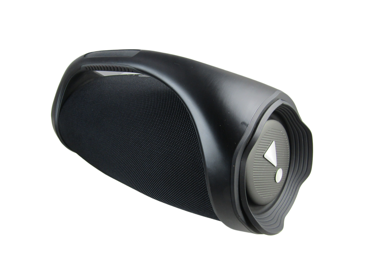 JBL - Boombox 2 Portable Bluetooth Speaker - Black VG
