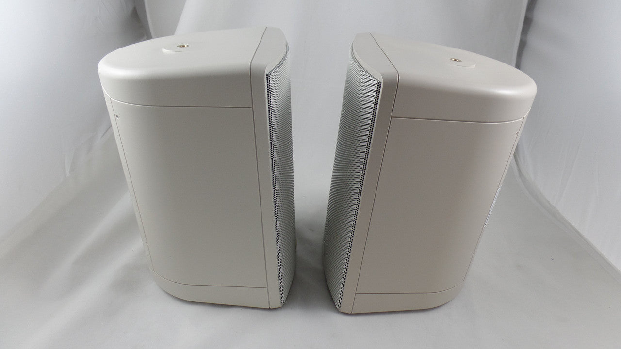 Klipsch KHO-7 Outdoor Loudspeaker (Pair, White) LN