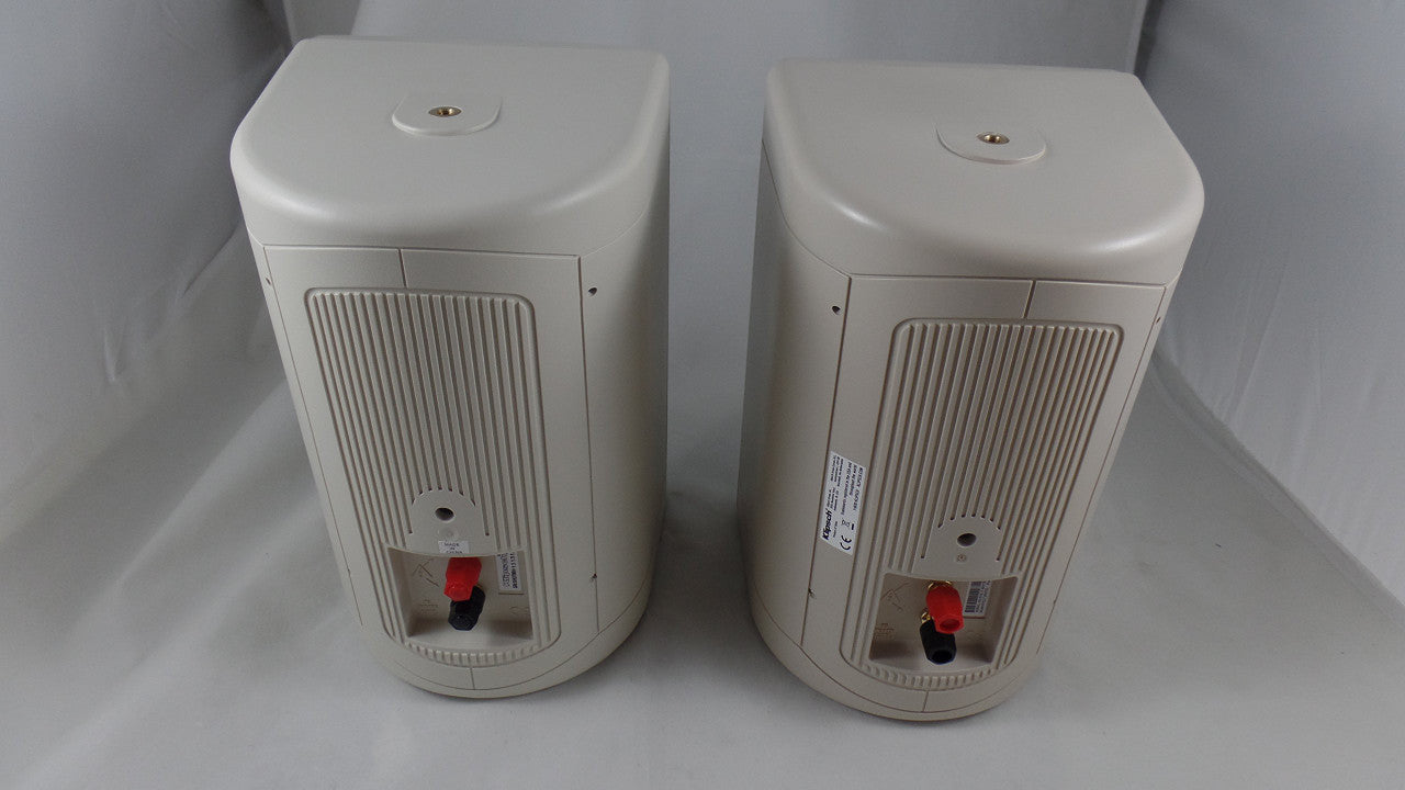 Klipsch KHO-7 Outdoor Loudspeaker (Pair, White) LN