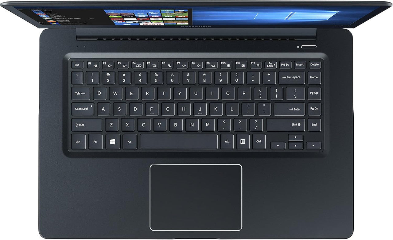 Samsung Notebook 9 pro 15.6" 4K Ultra HD Touch Screen Laptop Intel Core i7 8GB Memory 256GB SSD Pure Black