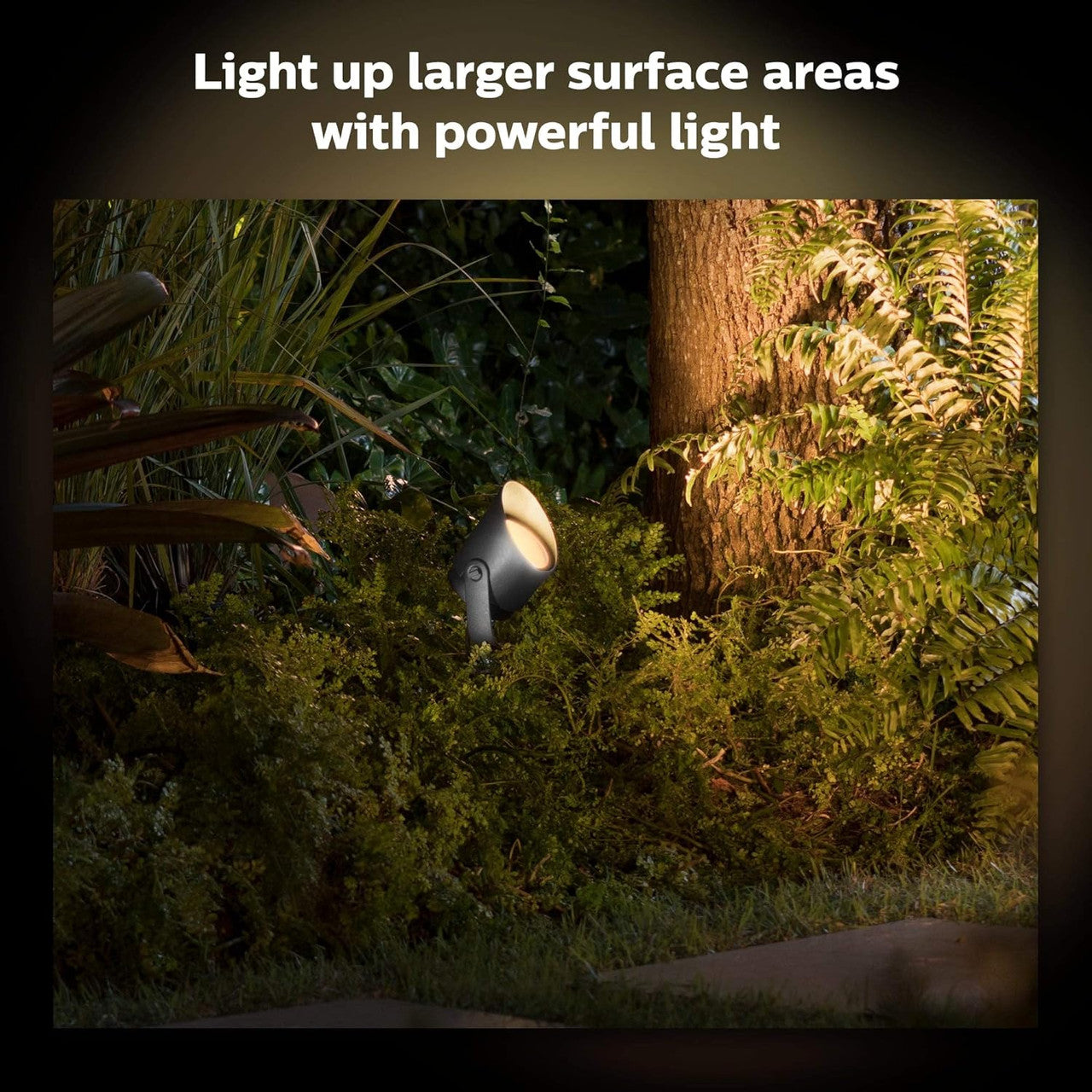 Philips Hue Lily XL Outdoor Spot Light Extension Kit White and Color Ambiance 1746230V7