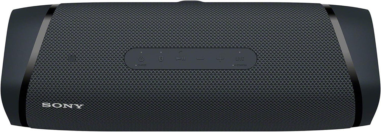 Sony SRS-XB43 EXTRA BASS Wireless Bluetooth Powerful Portable Speaker Black