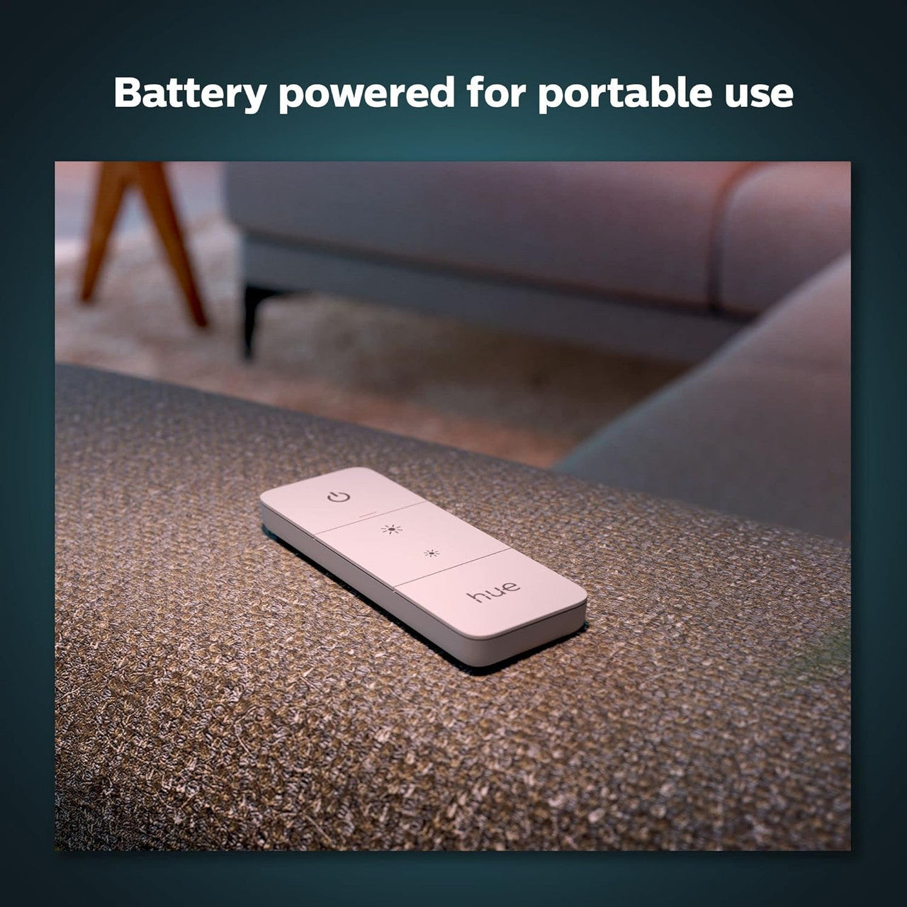 Philips Hue Smart Dimmer Switch with Remote 562777
