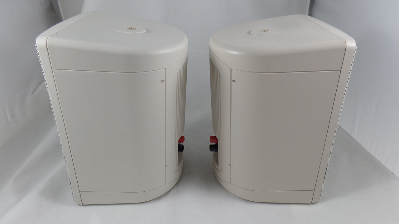 Klipsch KHO-7 Outdoor Loudspeaker (Pair, White) LN
