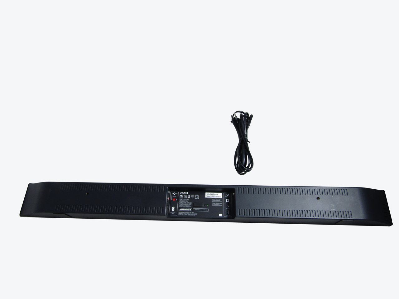 VIZIO S3821w-C0 Wireless Sound Bar Black AC
