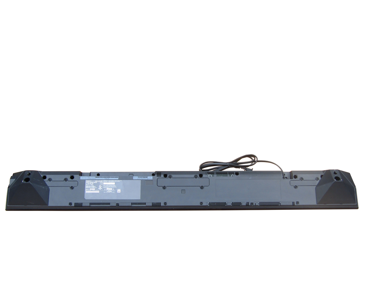 Sony HT-RT5 Soundbar with 2 Wireless Rear Speakers 550 W, S-Master HX, Clear Audio Plus, Bluetooth, Wi-Fi  VG
