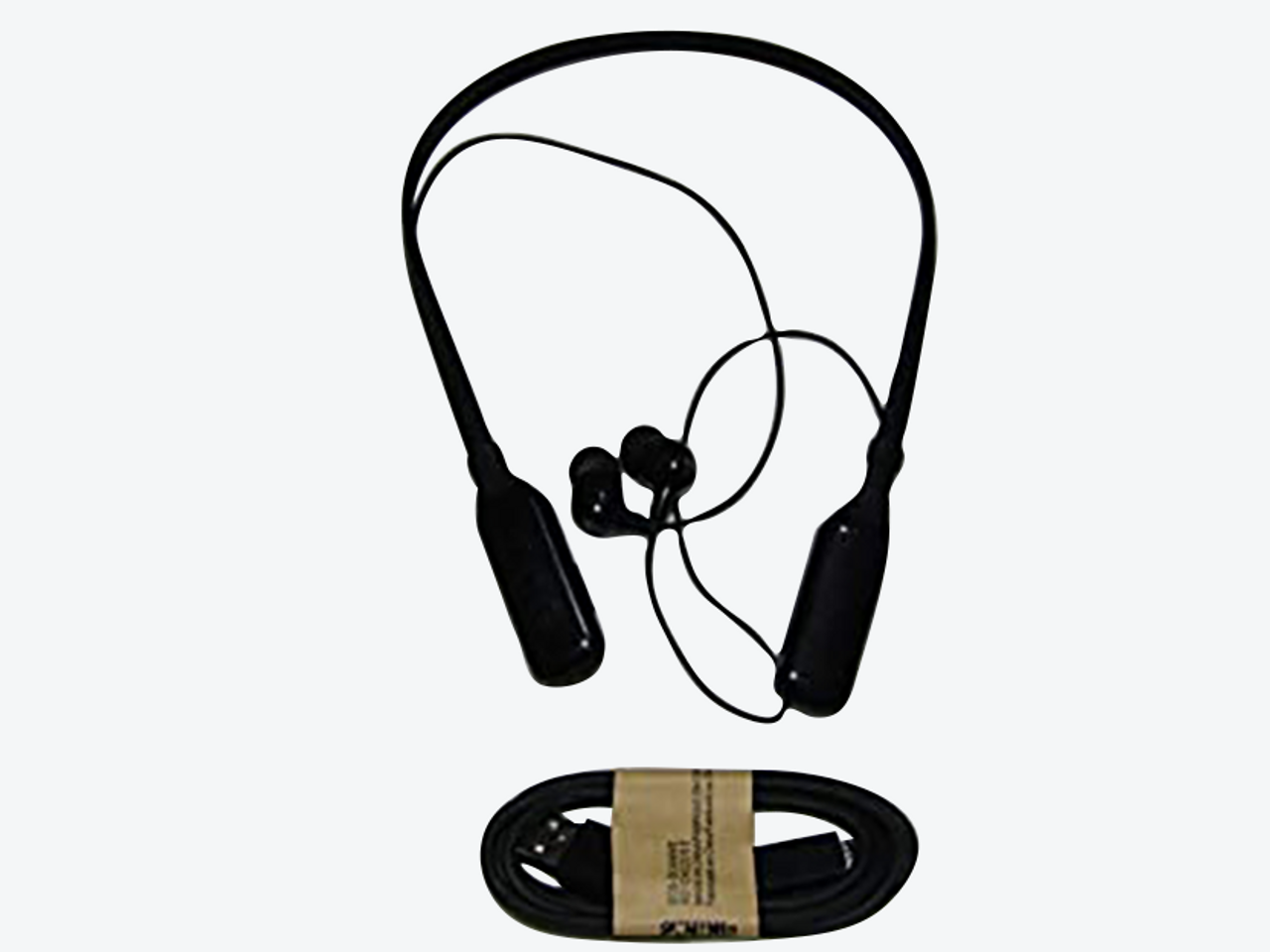 JVC HAFX39BTB Marshmallow Wireless In-Ear Headphones Color Black VG