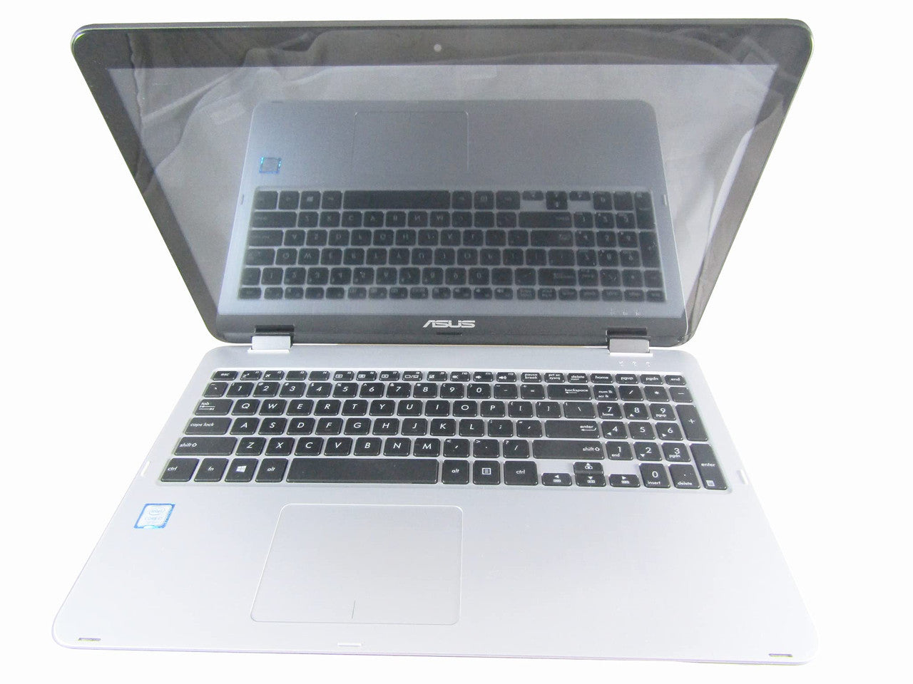 Asus VivoBook Flip R518UA-RS71T 15.6-inch Full HD Touchscreen 2 in 1 laptop, Intel Core i7-7500U 2.7GHz 1TB HDD 8GB DDR4 Windows 10 VG