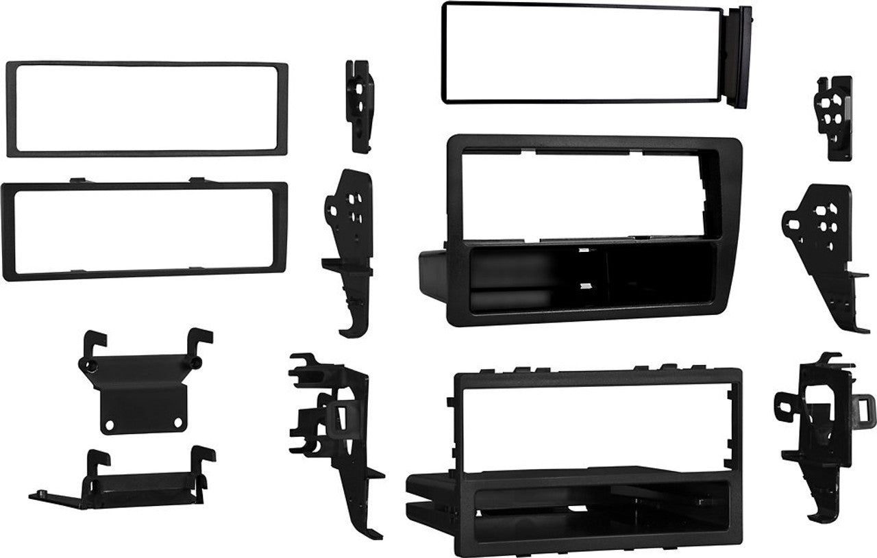 Metra 99-7898 Stereo Installation Kit for Select Honda Civic Vehicles Black LN