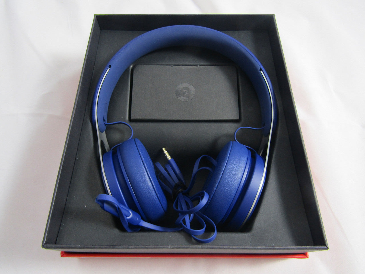Beats EP Wired On-Ear Headphone - Blue LN