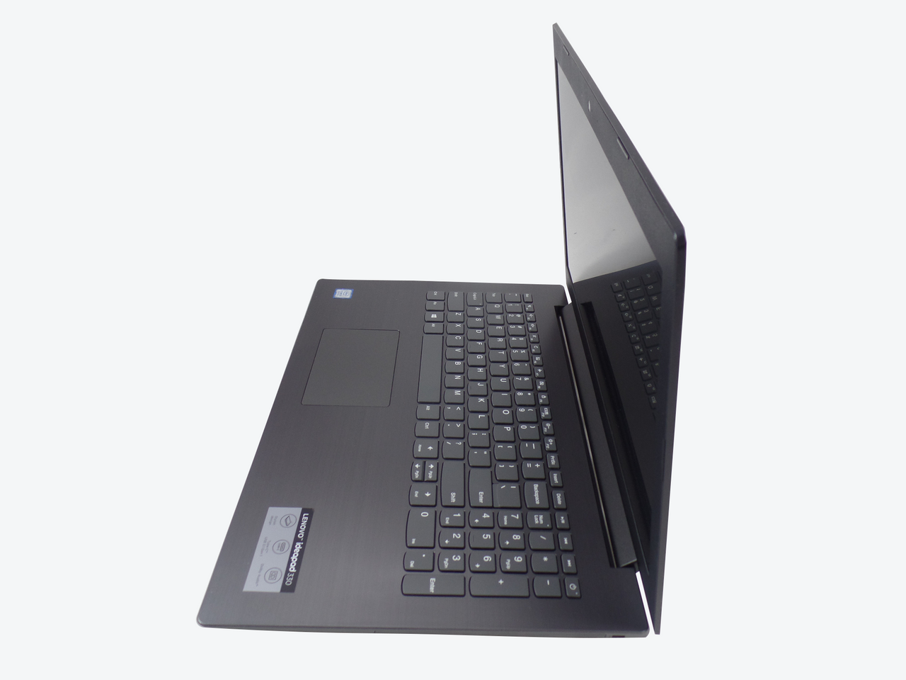 Lenovo ideapad 330-15IKB 15.6" HD Laptop Intel Core i3-8130U 4GB RAM 1TB HDD Windows 10 Onyx Black G