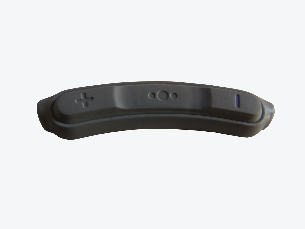 Genuine Bose SoundSport Wireless Control Talk Buttons Cover Gray Parts