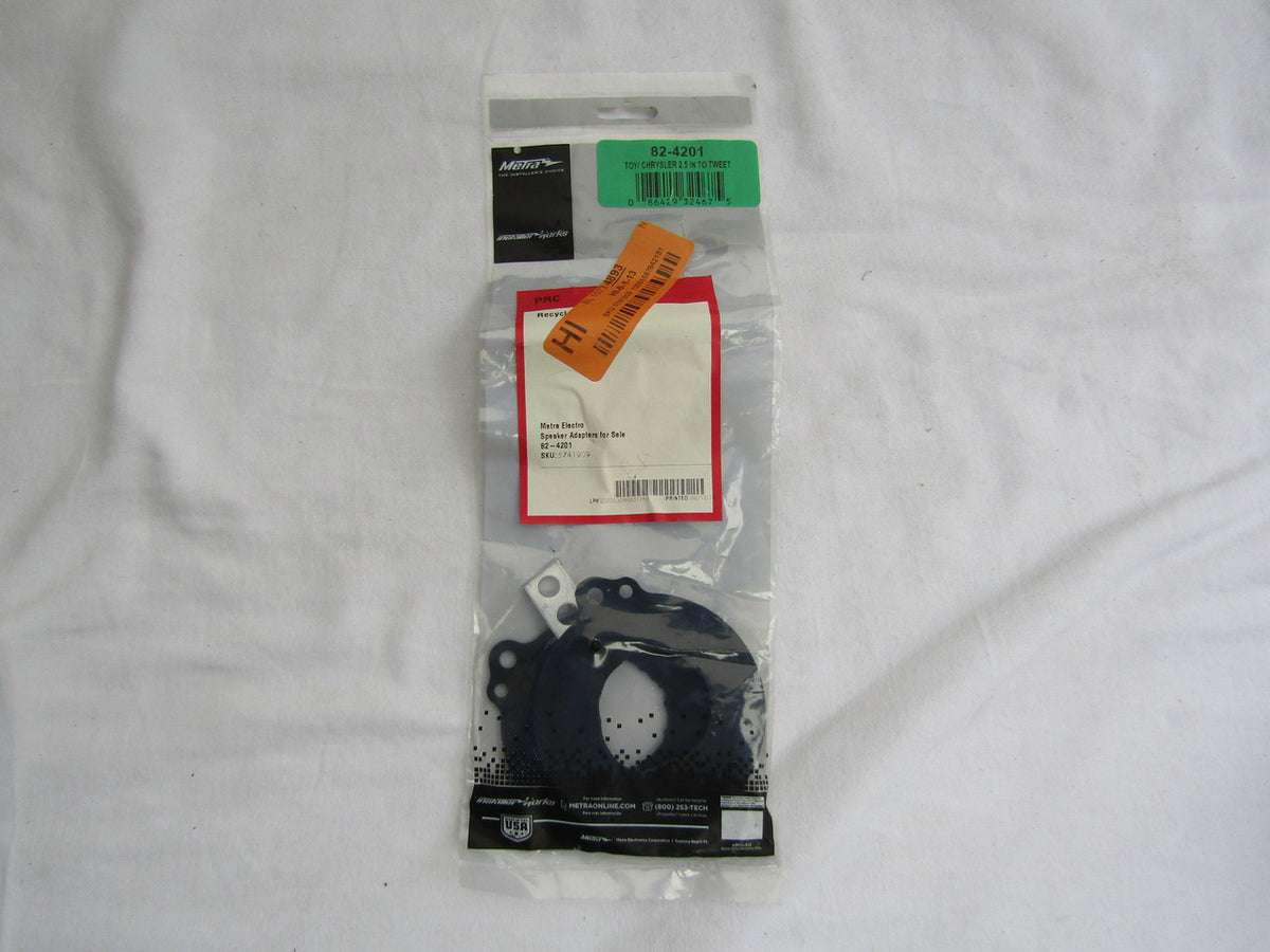 Metra 82-4201 BLACK Audio