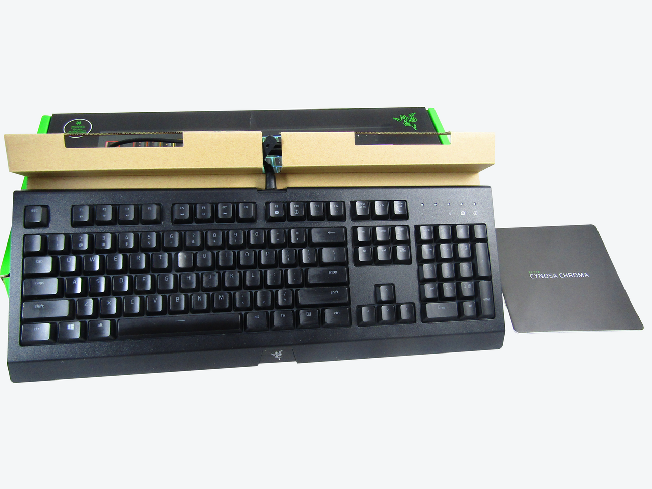 Razer Cynosa Chroma Gaming Keyboard Black LN