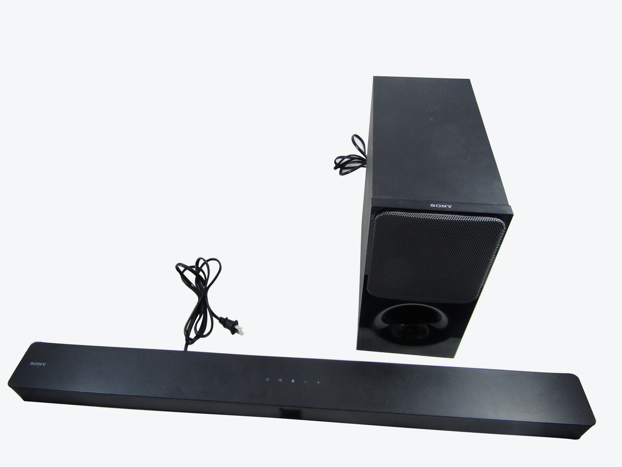 Sony CT290 Ultra-slim 300W Sound bar, (HT-CT290) VG