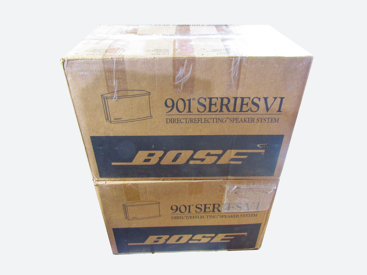 BOSE (R) 901 Series VI Speakers Walnut LN