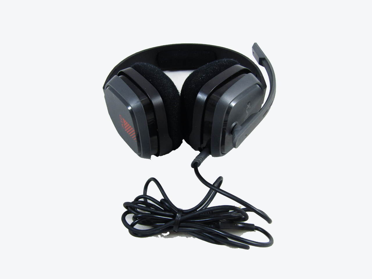 ASTRO Gaming A10 Gaming Headset - Black/Red - PC VG