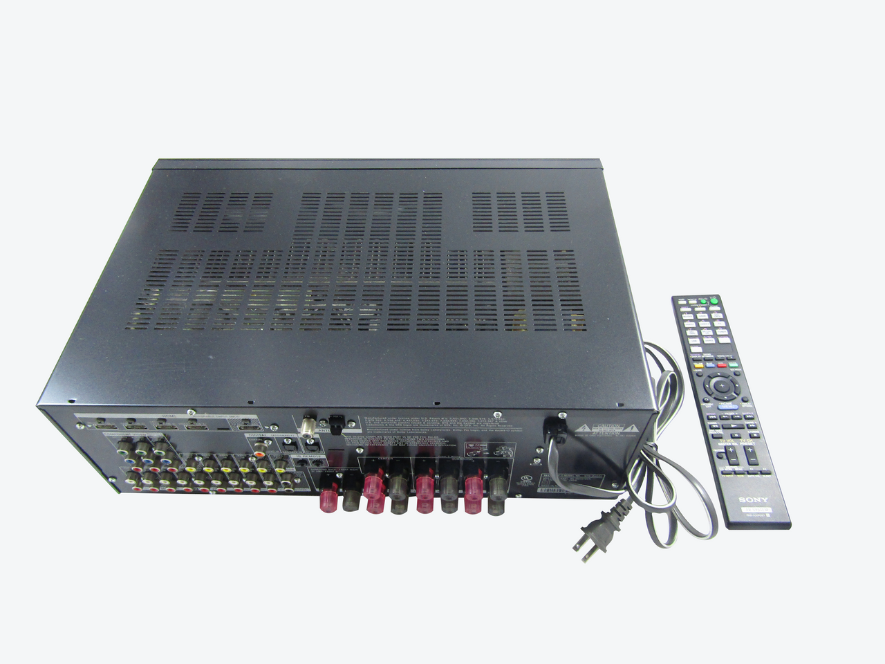 Sony STRDH820 7.2 Channel 3D AV Receiver (Black) VG