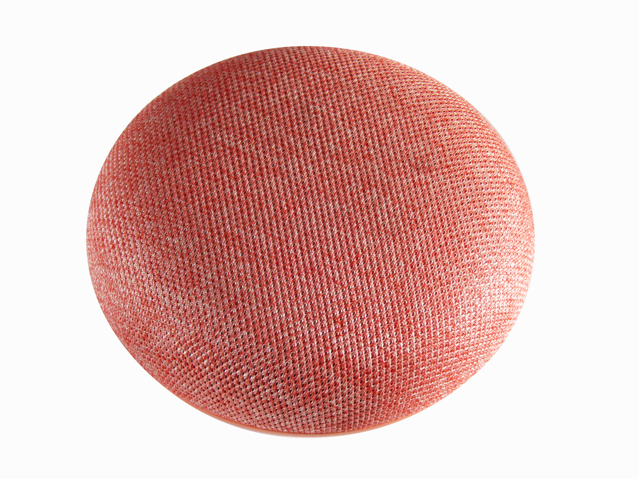 Home Mini (1st Generation) - Smart Speaker with Google Assistant - Coral VG