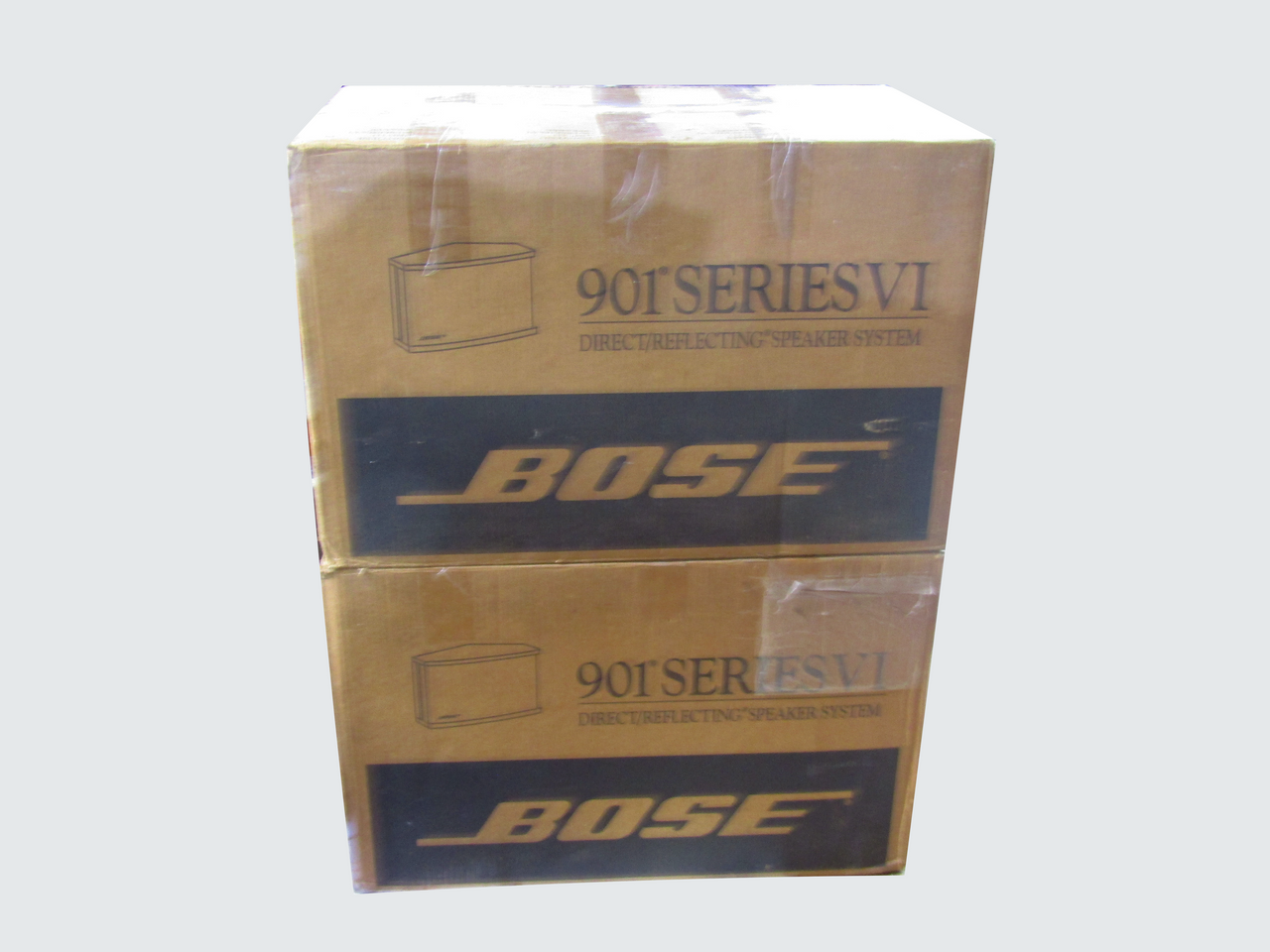 BOSE (R) 901 Series VI Speakers Walnut LN