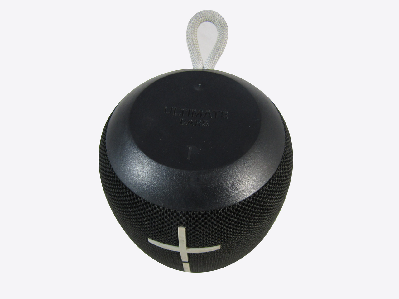 Ultimate Ears - WONDERBOOM REMIX Waterproof Portable Bluetooth Speaker with 10-hour Battery Life - Black VG