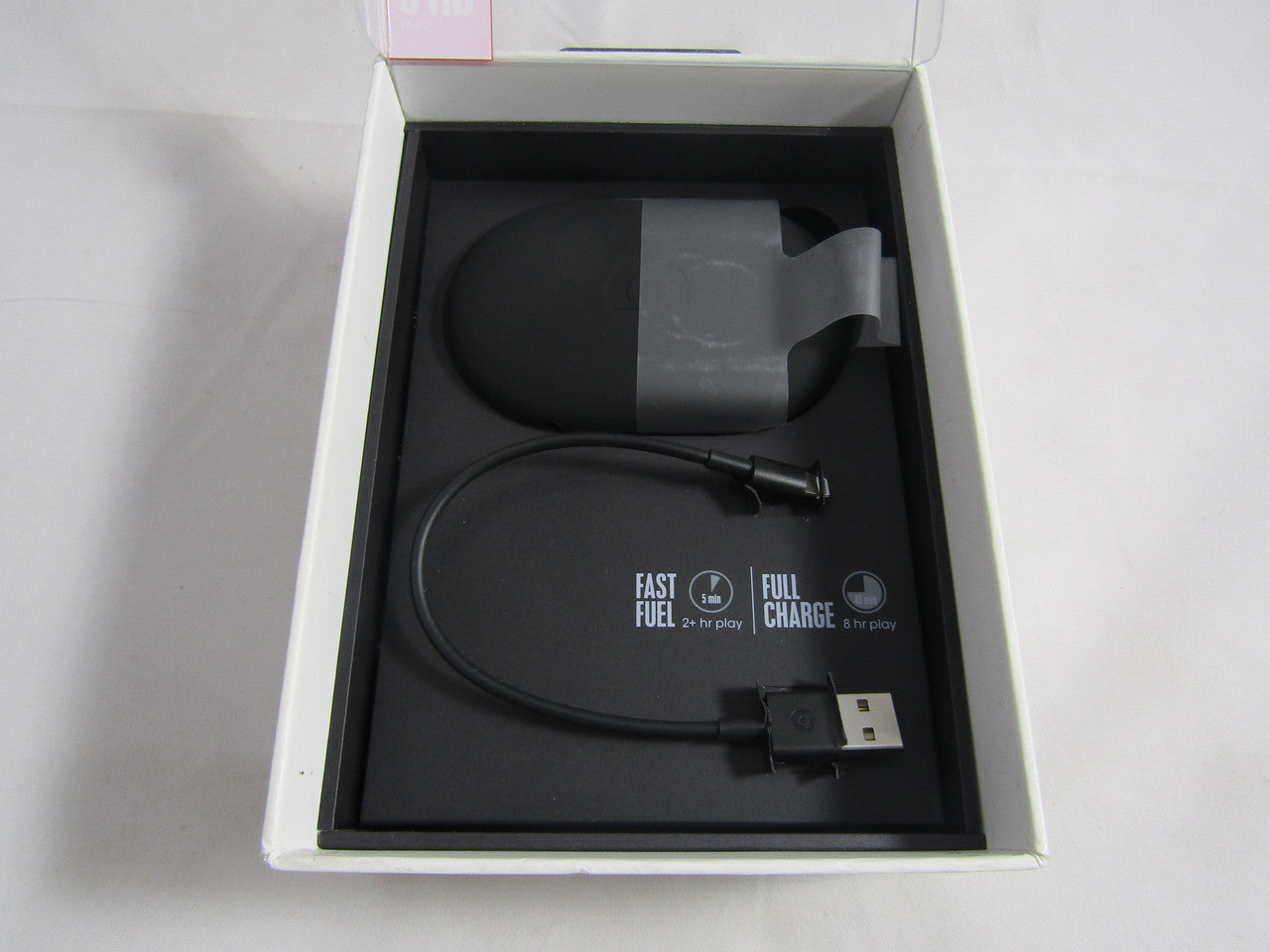 Beats by Dr. Dre - BeatsX Wireless Earphones - Matte Silver MR3J2LL/A LN