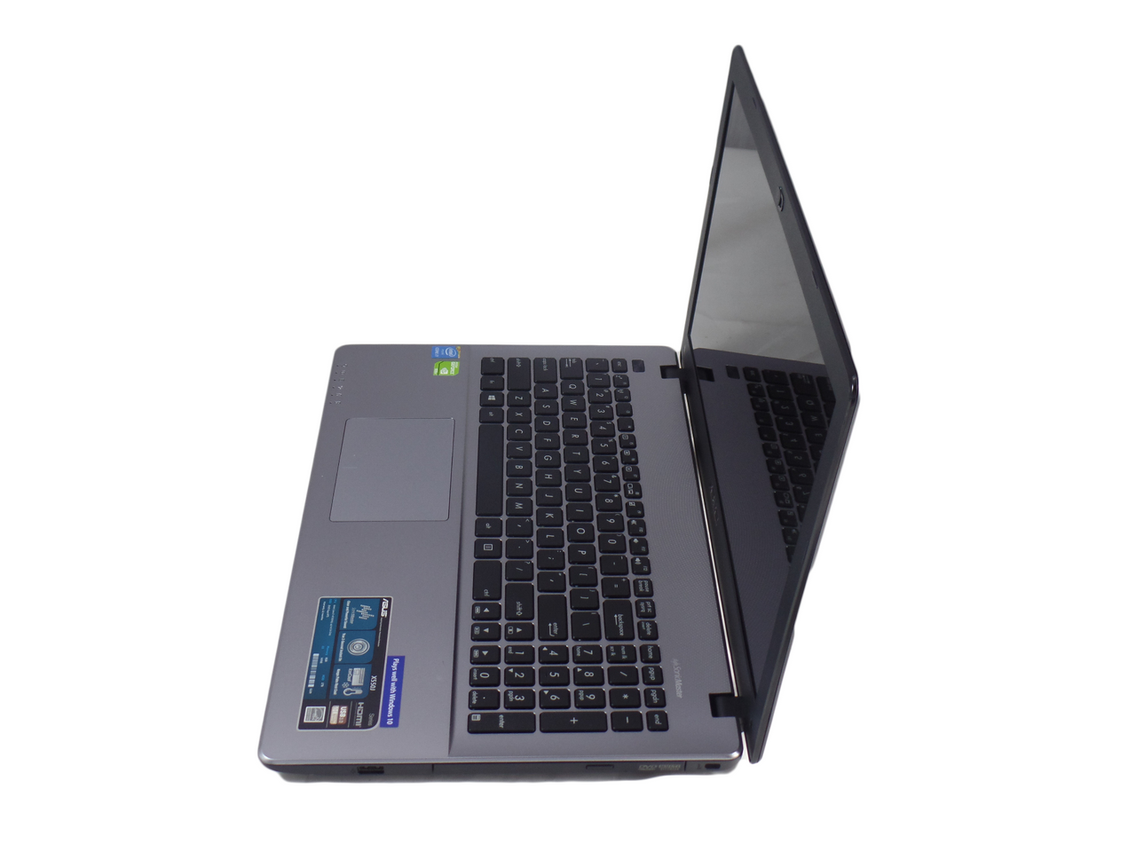 Asus X550JX-MS71 15.6" Laptop Intel i7 8GB Memory 1TB HDD Windows 10 VG