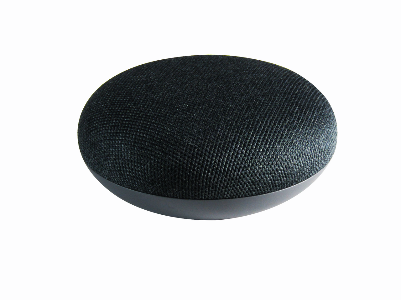 Home Mini (1st Generation) - Smart Speaker with Google Assistant - Charcoal  VG