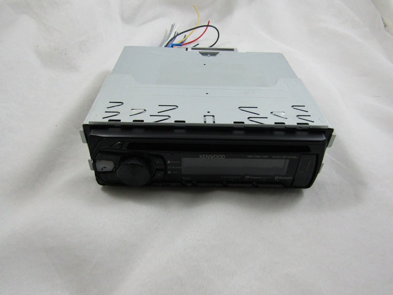 Kenwood KDC-BT318U CD Receiver with Built-in BluetoothKDCBT318U VG