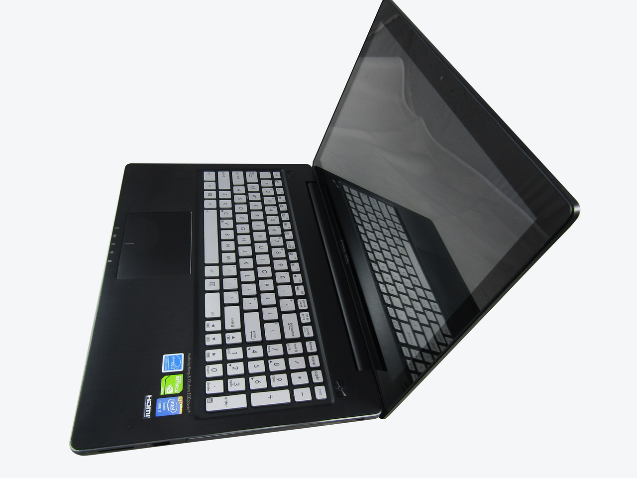 ASUS Q550LF-BBI7T07 15.6" Touch Screen 8GB Memory 1TB HDD Windows 10 VG