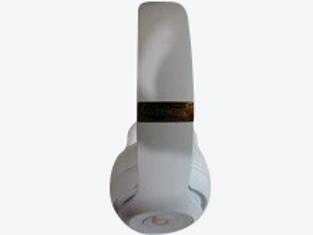Beats by Dr. Dre - Beats Studio3 Wireless Noise Canceling Headphones - White LN