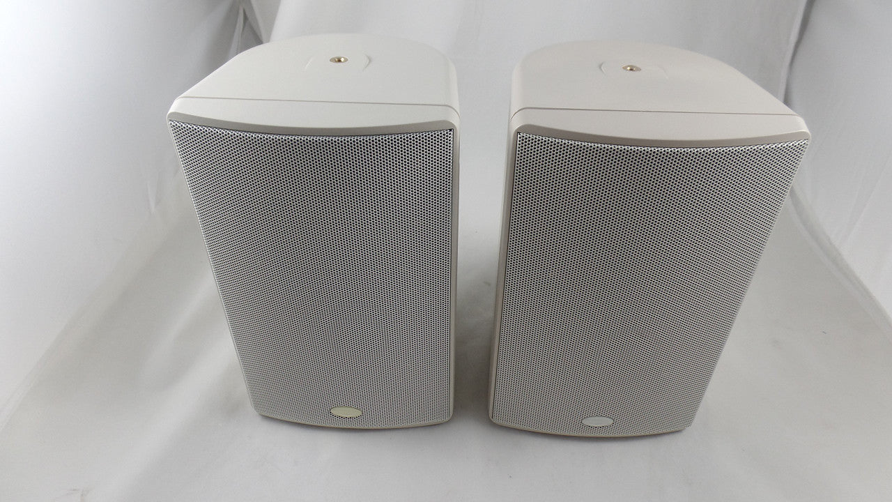 Klipsch KHO-7 Outdoor Loudspeaker (Pair, White) LN