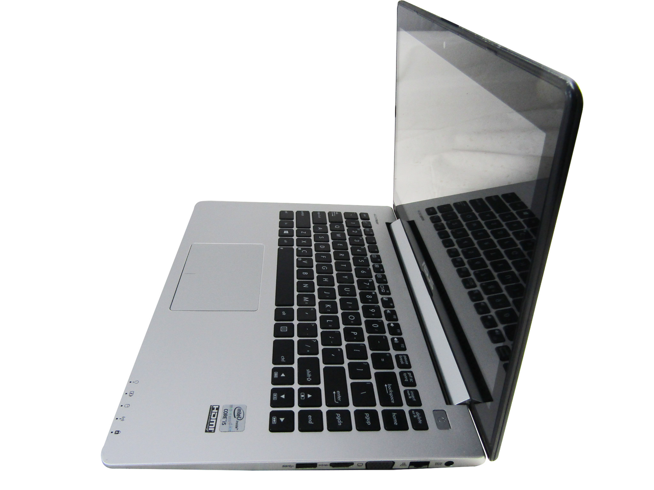 ASUS S400CA-DH51 14" TouchScreen Laptop Intel i5 1.7Ghz 8GB RAM 256GB SSD Windows 10 VG