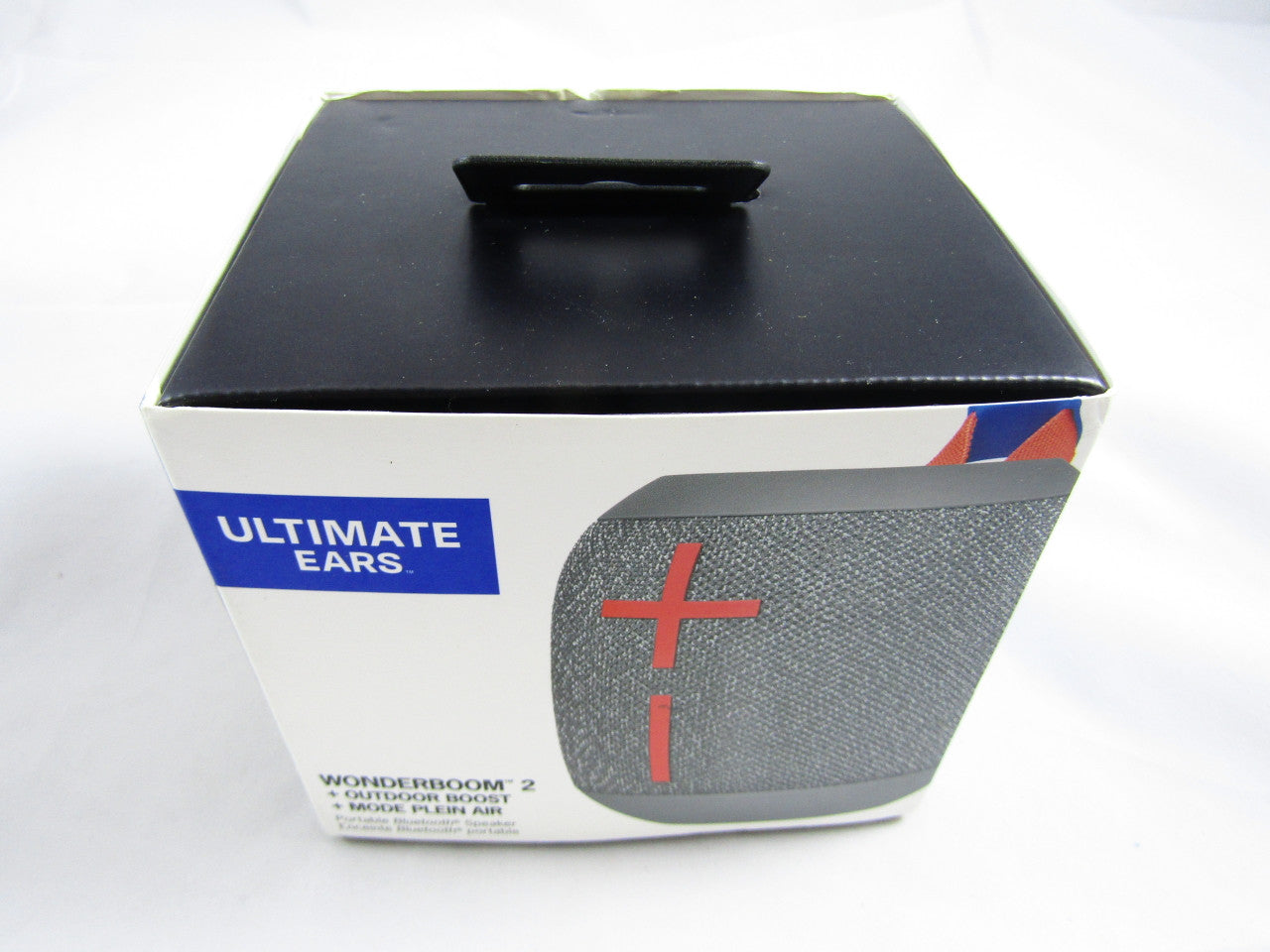 Ultimate Ears WONDERBOOM 2 - Crushed Ice Grey LN