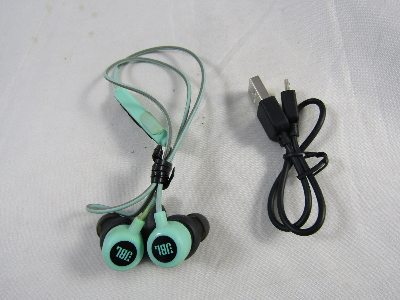 JBL Reflect Mini BT Bluetooth earphone Green VG
