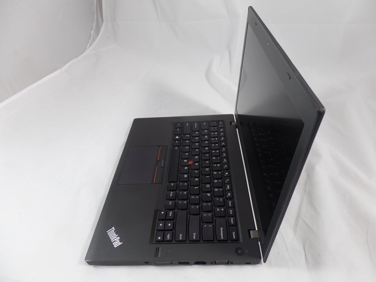 Lenovo ThinkPad T450 14" Laptop i7-5600U 8GB RAM  256GB SSD Windows 10 Pro VG