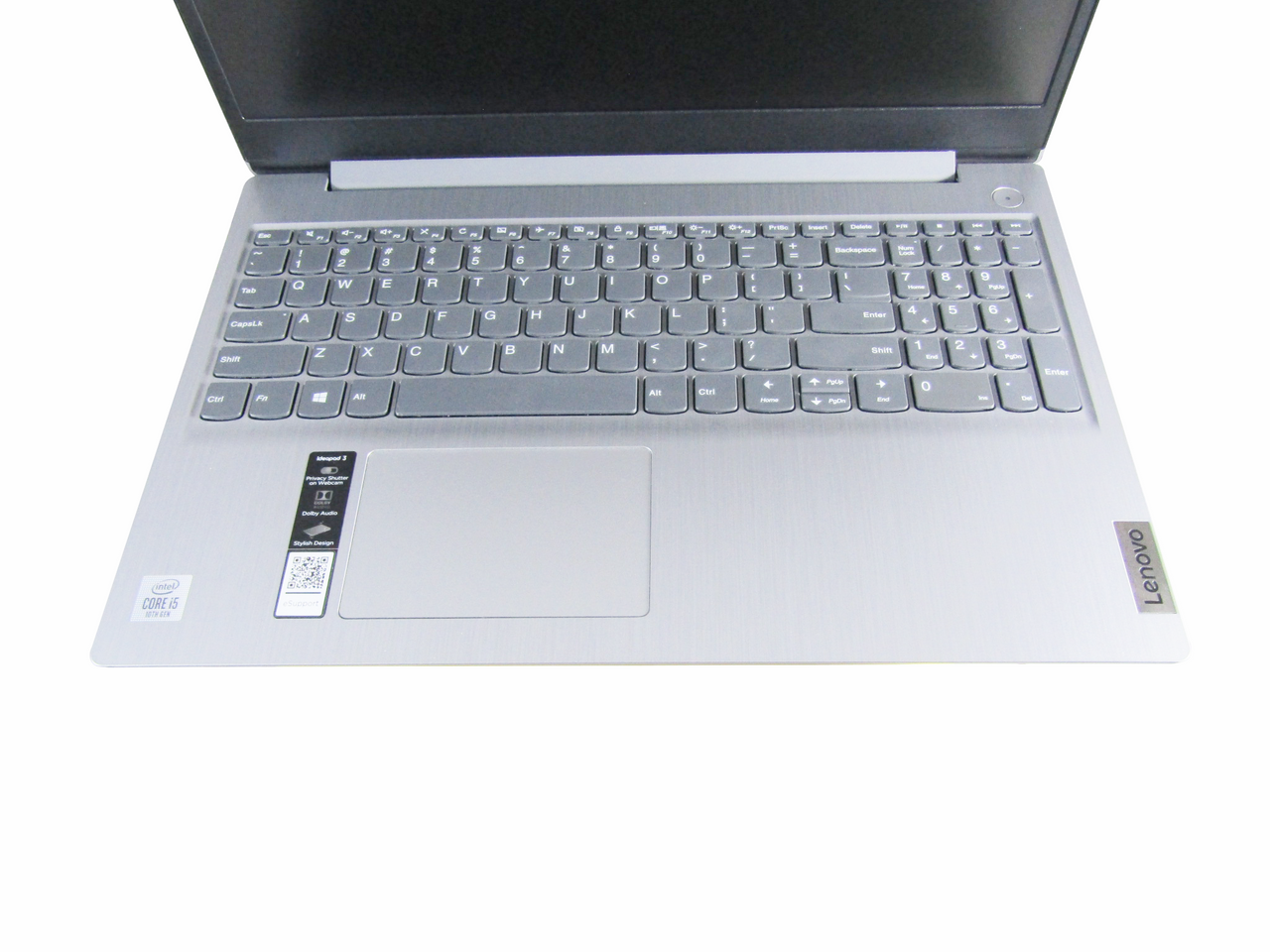 Lenovo IdeaPad 3 Intel i5-1035G1 Quad Core 12GB RAM 256GB SSD 15.6-inch Touch Screen Laptop VG