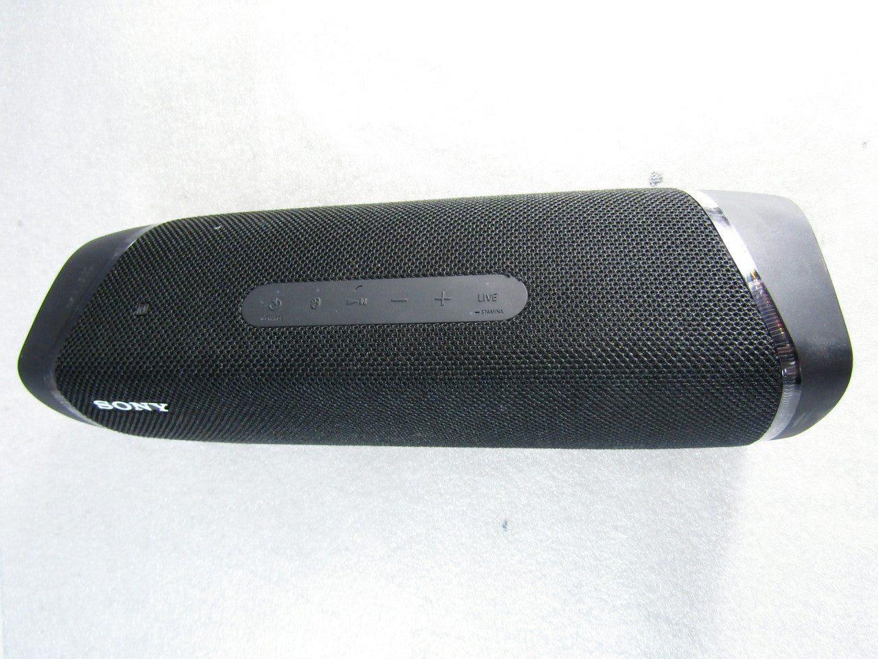 Sony SRS-XB43 wireless speaker waterproof rustproof and dustproof design Black VG