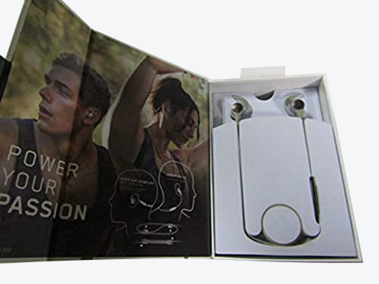 Jaybird X3 Platinum White LN