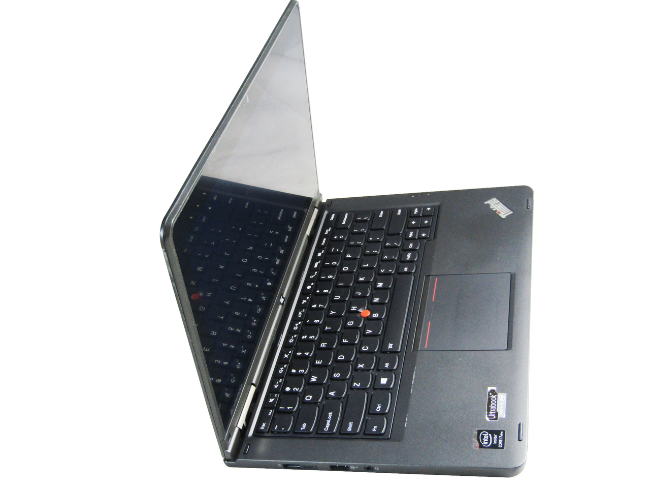 Lenovo ThinkPad S1 Yoga Convertible 2-In-1 (Black) - Intel Dual-Core i7-4600U 2.10GHz - 8GB RAM - 512GB SSD - Webcam - Win 10 Pro 64-bit - 12.5-inch (1920x1080) Touchscreen  VG