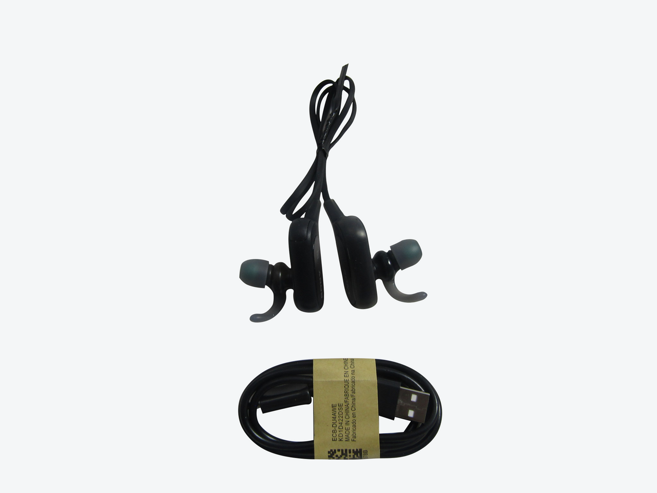 Sony MDR-XB50BS Black EXTRA BASS Sports Bluetooth In-Ear Headphones MDRXB50BS VG