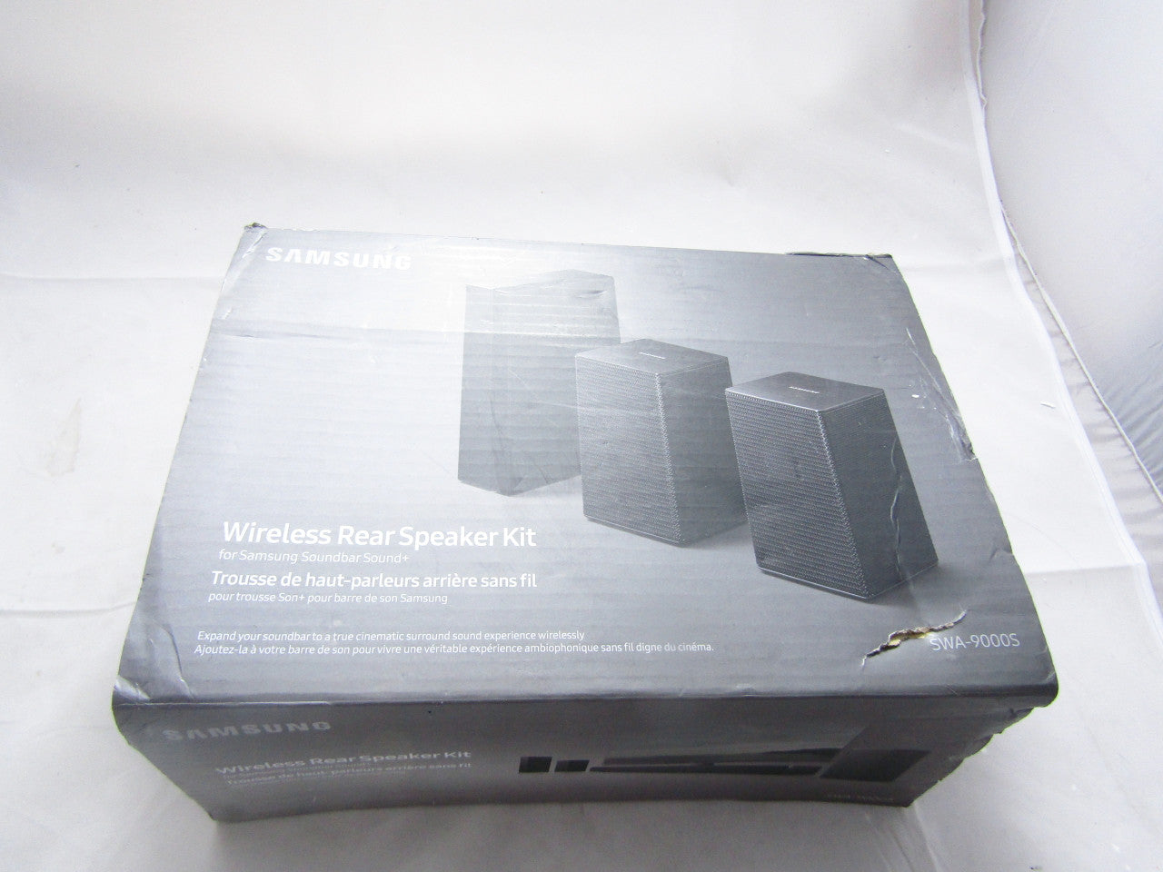 Samsung SWA-9000S Rear Wireless Speaker Kit LN