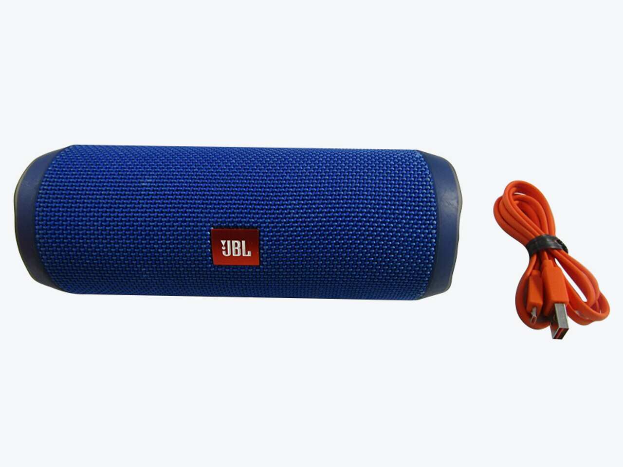 JBL Flip 4 Portable, Waterproof Bluetooth Speaker Blue VG